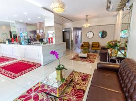 Hotel Nacional Inn Araçatuba，位于阿拉萨图巴的酒店