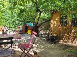 Appartement indépendant avec extérieur entre Aix-en-Provence et Marseille