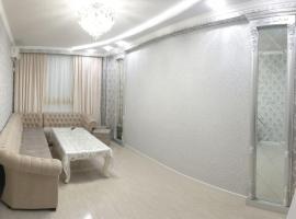 Апартамент с 3 комнатами，位于安集延的酒店