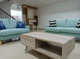 28 Home，位于Pusing的酒店