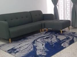 Aman 2 Homestay Senawang Musliim only，位于芙蓉的酒店