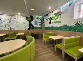 Motion Chueca Hostel，位于马德里的酒店