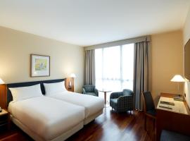 Sercotel Cornellà Barcelona，位于科尔内拉德罗布雷加特的酒店