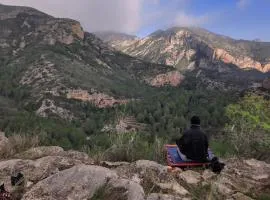 WakeTheFUP Holistic Meditation Temple