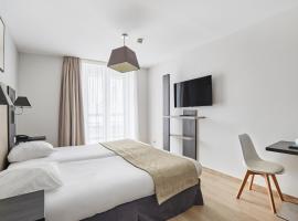 Appart Hotel Odalys City Montpellier Les Occitanes，位于蒙彼利埃的酒店