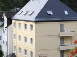 Hotel Haus Christa，位于巴特贝特里希的酒店
