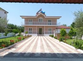 GS Villa，位于Kamëz的酒店