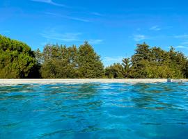 Quinta Vale da Paz，位于阿赞布雅的酒店