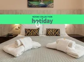 HOTIDAY Room Collection - Palermo Politeama