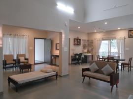 Nutmeg Haven Plantation stay，位于Chewarra的酒店
