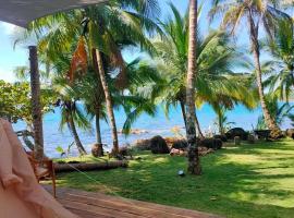 Island Escape Glamping