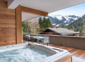 Quintessence A102 - Bo Immobilier- Châtel - Reduced prices on ski passes Châtel & Portes du Soleilel ou Portes du soleil