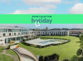 HOTIDAY Room Collection - Pisa，位于比萨的酒店