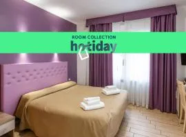 HOTIDAY Room Collection - Roma Barberini