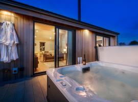 2 Bed in St Andrews 72435，位于安斯特拉瑟的酒店