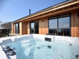 2 Bed in St Andrews 72436，位于安斯特拉瑟的酒店