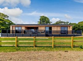 2 Bed in St Andrews 83174，位于安斯特拉瑟的酒店