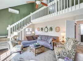 Spacious North East Home with Fenced Yard and Fire Pit