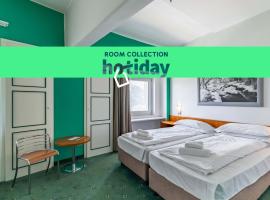 HOTIDAY Room Collection - Sauze Torre，位于萨奥兹-杜尔克斯的酒店