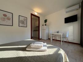 Garden Residence，位于Quingentole的酒店