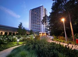 Aquamarina Onyx Marina Invest，位于米兹多洛杰的酒店