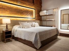 Casa Valduga Pousada Boutique，位于本图贡萨尔维斯的酒店