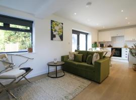The Olive Tree by Rework Accommodation，位于赫斯沃尔的酒店