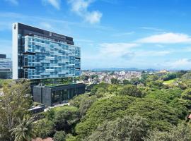 The Ritz-Carlton, Pune，位于浦那国际机场 - PNQ附近的酒店