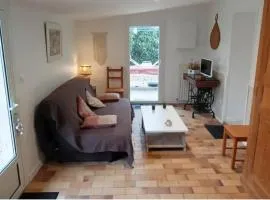Appartement confortable à Hourtin avec terrasse