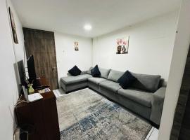 Confort Home Apartamentos Vacacionales，位于巴尼奥斯的酒店