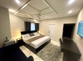 Whispering Hearts Guest House，位于Bortianor的酒店