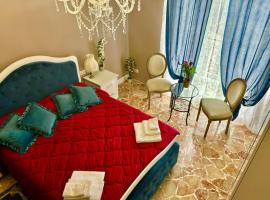 Il Borgo del Castello，位于罗塔迪马尼亚的酒店