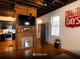 1BR Downtown, Close to Cincinnati Stadiums & Bars
