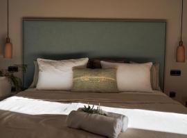 Hotel Finca Olivar，位于贝尼萨的酒店