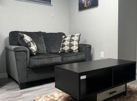 Cutee Home Prairie Pointe，位于温尼伯的酒店