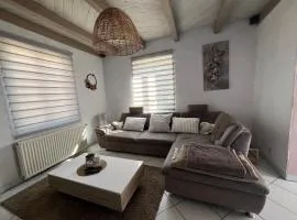 Charmante maison alsacienne proche Europa Park et Marchés de Noël