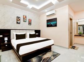 Super Townhouse OAK Sayhallo Sincity