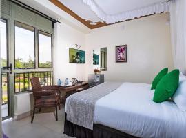 SKYZ9 HOTEL，位于Kakamega的酒店