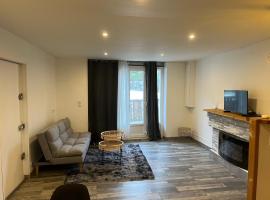 Maison de la nature，位于La Motte-dʼAveillans的酒店