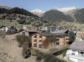 Residenza Pazzola，位于迪森蒂斯的酒店