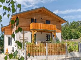 Ferienwohnungen Aying，位于艾因格的酒店