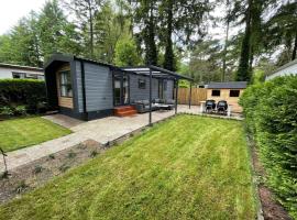 El Bohemia Veluwe rust, natuur & zwembad voor kids，位于洪德洛的酒店