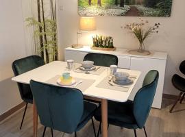 Het Mergelhoek 1 - Parterre，位于瓦尔斯的酒店