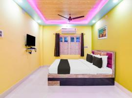Hotel O AASHIANA HOTEL AND RESTAURANT，位于Muragācha的酒店