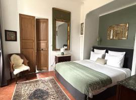 Château de Saint-Girons - Luxury Guest House in Provence，位于普罗旺斯艾克斯的豪华酒店