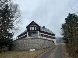 Apartmán Alfa pod sjezdovkou