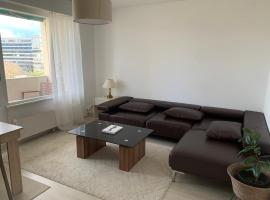 Beautiful 1-Bed Apartment near Palexpo, UN Agencies & Diplomatic Missions，位于日内瓦的酒店