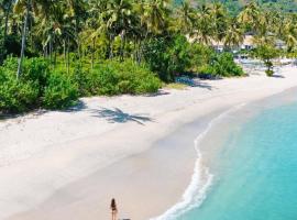 Seven Secrets by Hanging Gardens，位于圣吉吉的带热水浴缸的酒店