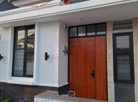 Casadena Maguwo，位于斯勒曼的酒店