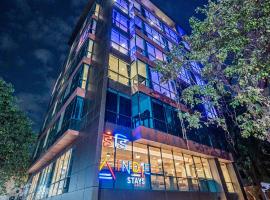 Indie Stays Mumbai International Airport，位于孟买的酒店